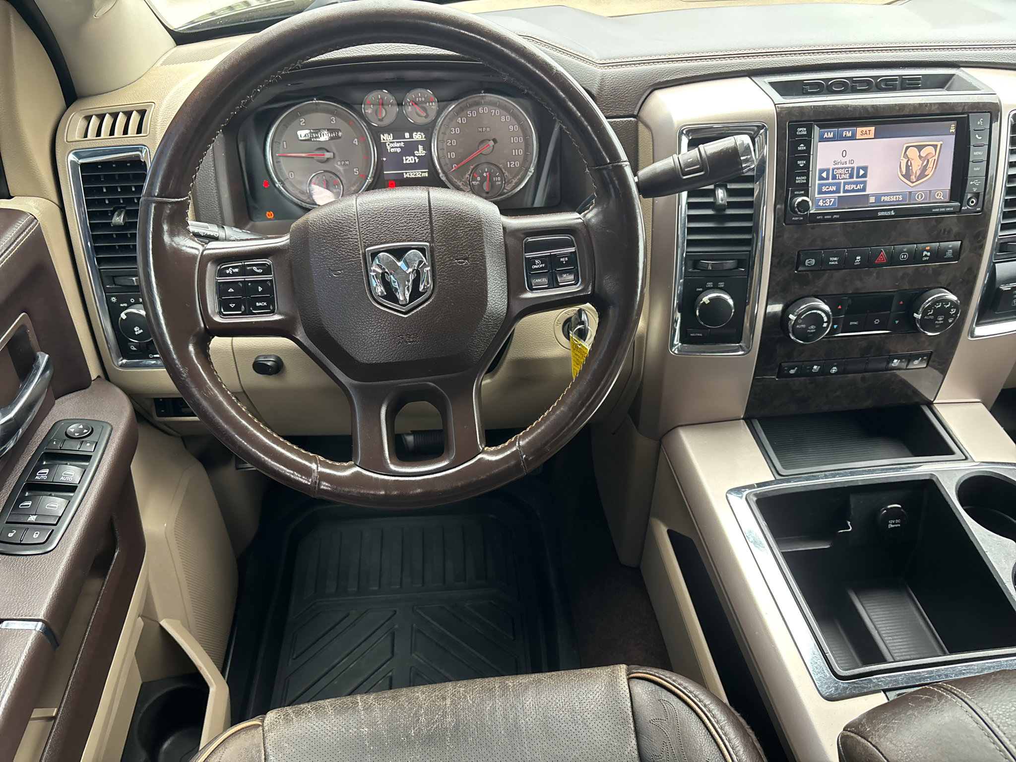 Used 2012 RAM 2500 Longhorn w/ Cold Weather Group AWD/4WD image 13