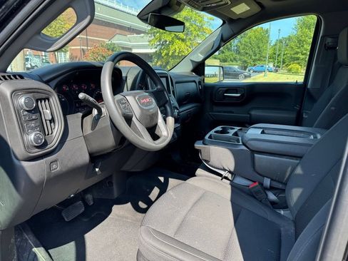 Used 2024 GMC Sierra 1500 Pro w/ Graphite Edition AWD/4WD image 14
