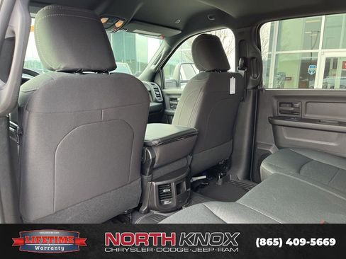 New 2026 RAM 2500 Tradesman image 16