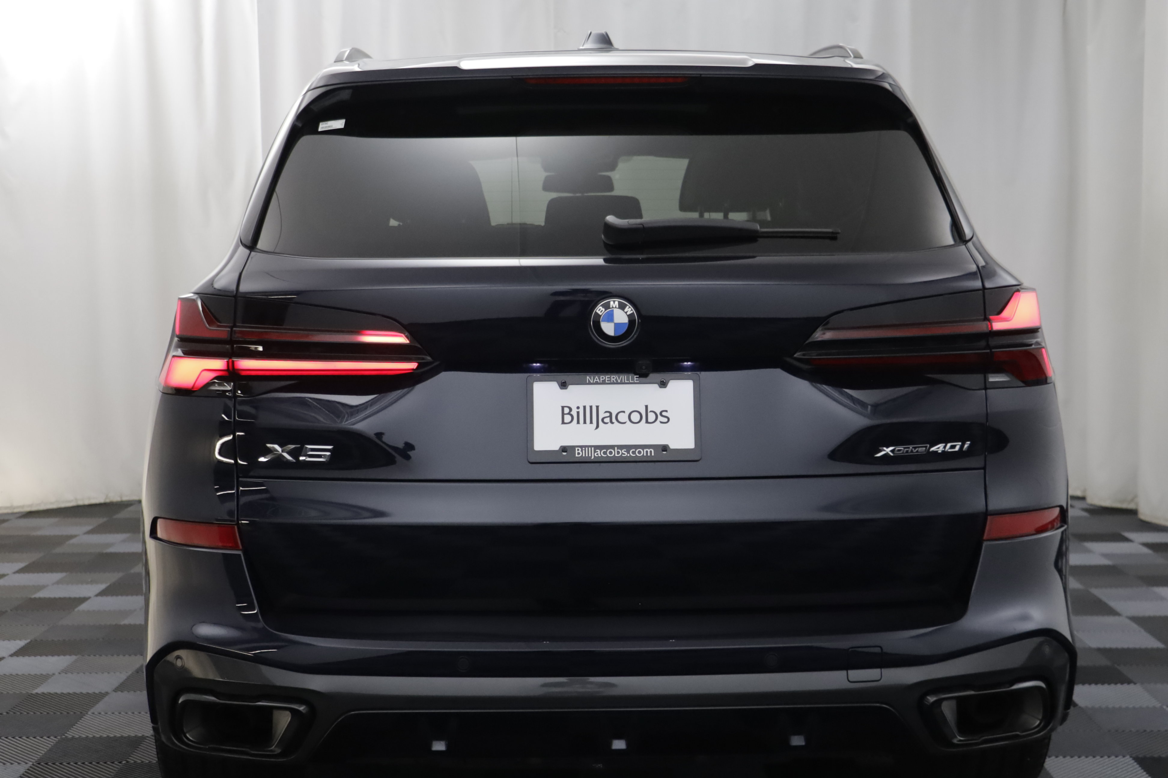 Used 2026 BMW X5 xDrive40i w/ M Sport Package AWD/4WD image 15