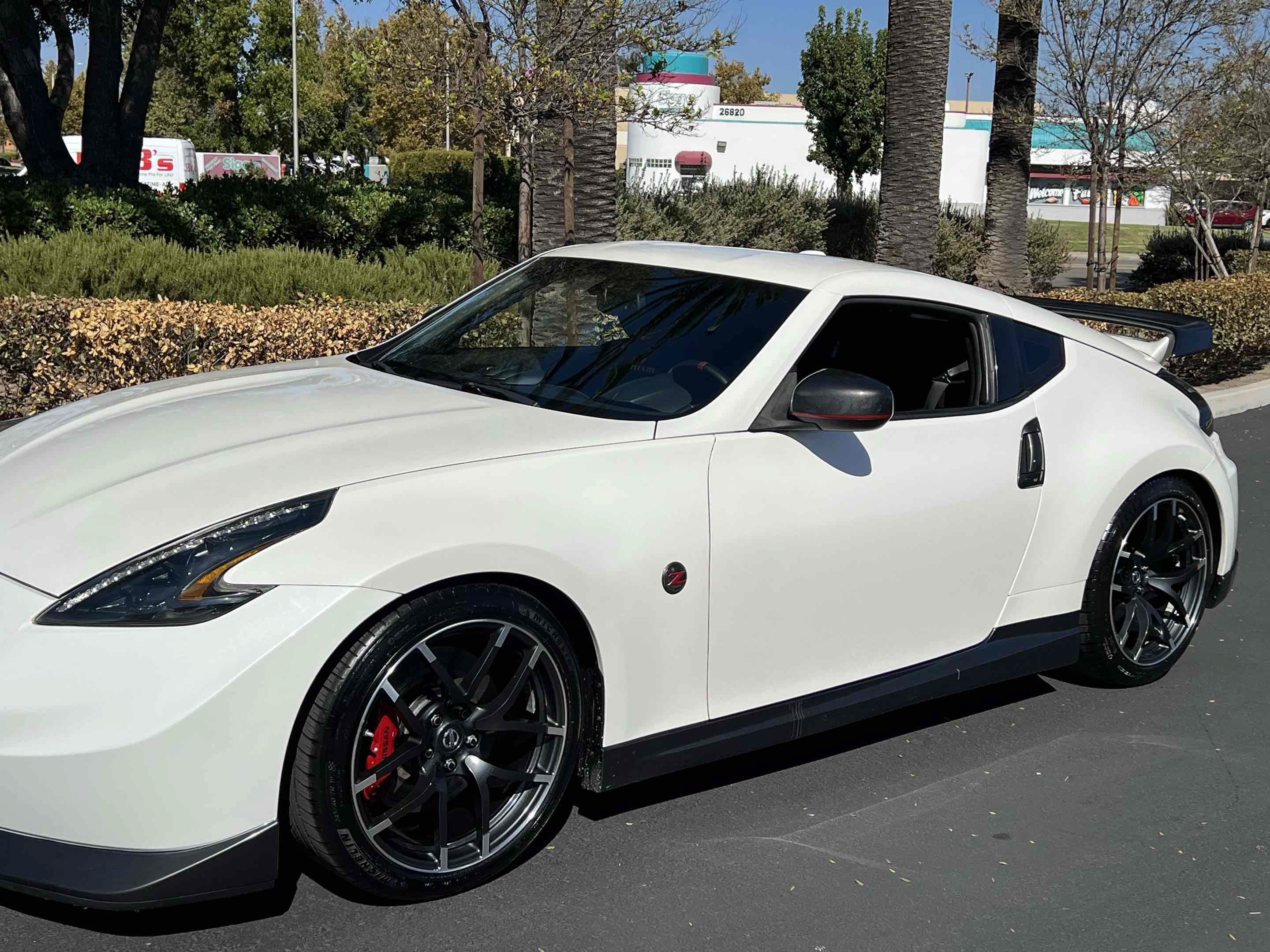 Used 2014 Nissan 370Z NISMO w/ Bose Package RWD image 52