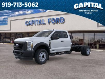 New 2026 Ford F550 4x4 Supercab Super Duty