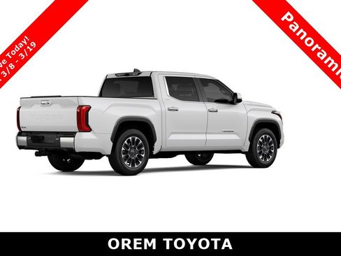 New 2026 Toyota Tundra Limited image 10