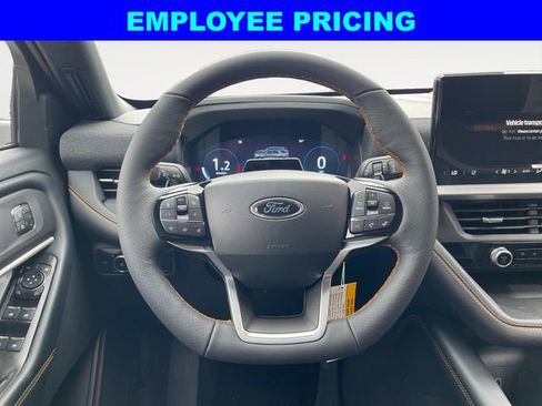 New 2026 Ford Explorer Tremor AWD/4WD image 12