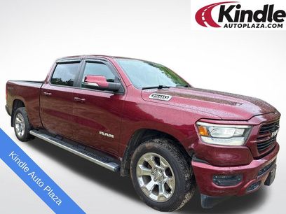 Used 2020 RAM 1500 Big Horn