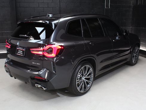 Used 2022 BMW X3 sDrive30i w/ M Sport Package 2 RWD image 15