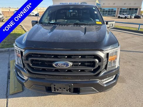Used 2021 Ford F150 XLT w/ Equipment Group 302A High image 2