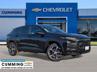 New 2026 Chevrolet Trax RS