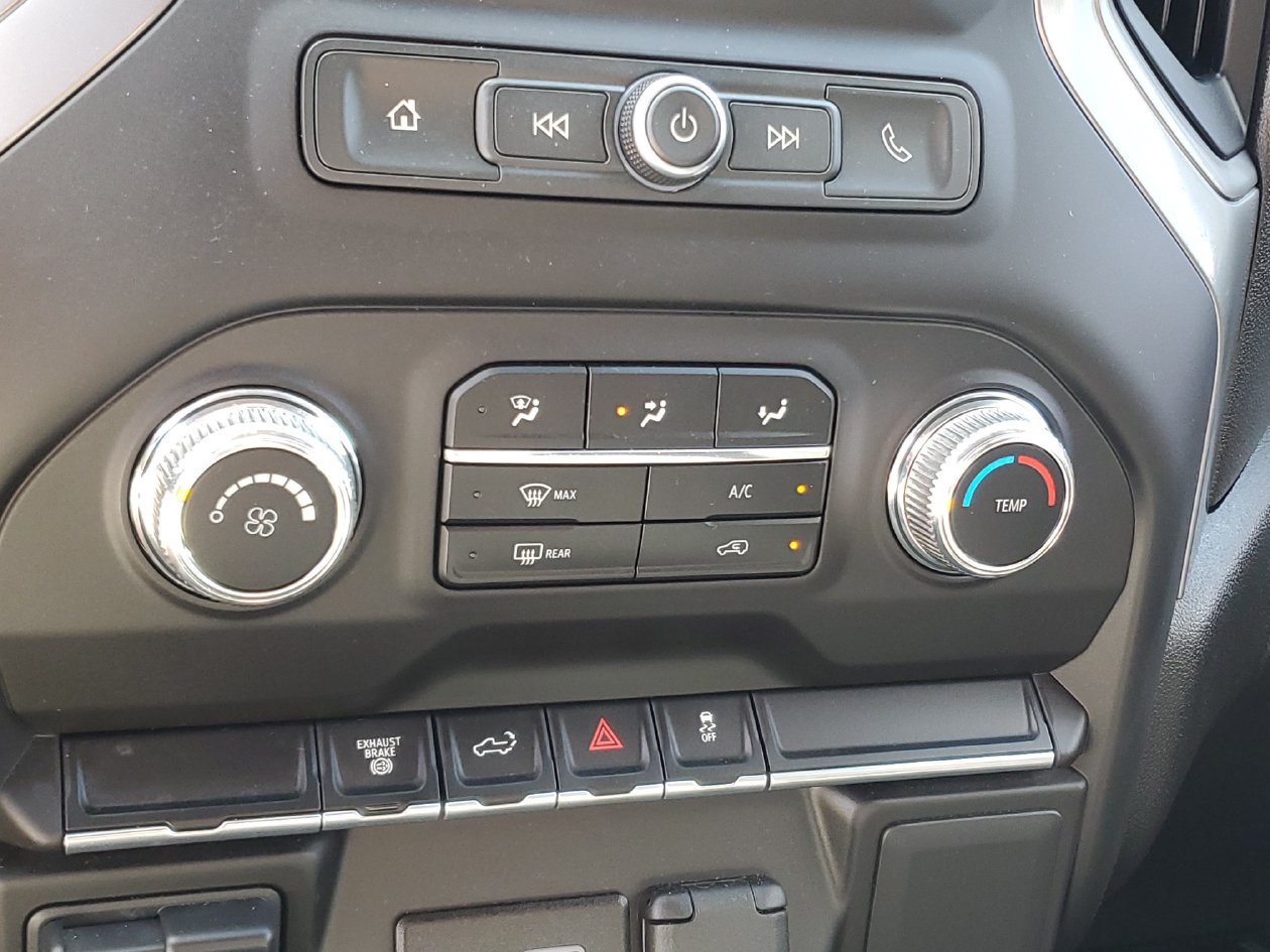 Used 2023 GMC Sierra 2500 Pro w/ Convenience Package AWD/4WD image 23