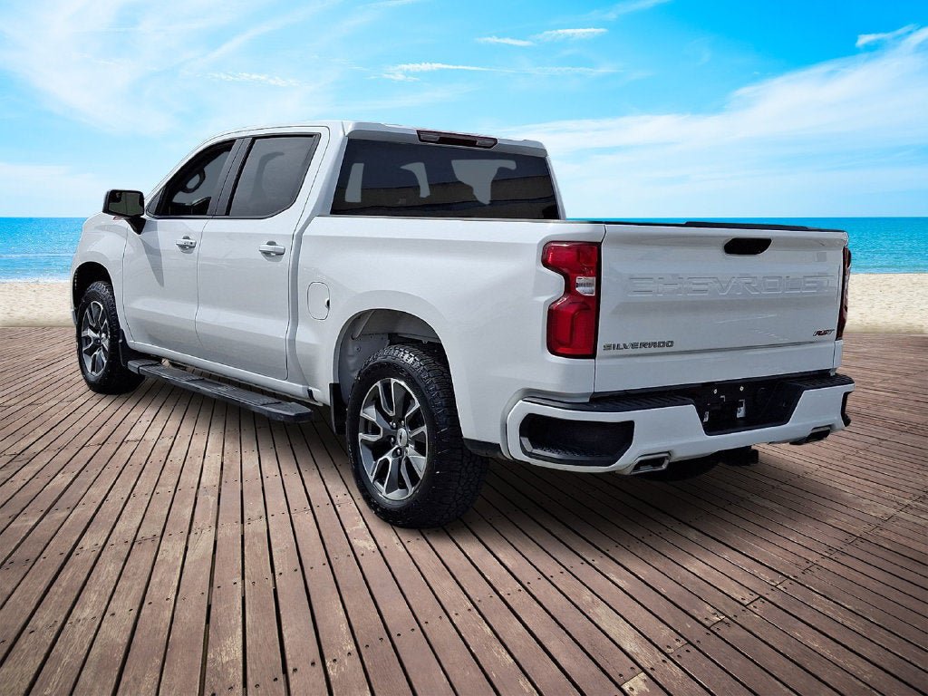 Used 2025 Chevrolet Silverado 1500 RST w/ Z71 Off-Road Package AWD/4WD image 6