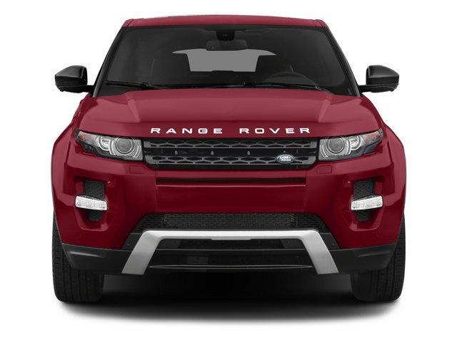 Used 2014 Land Rover Range Rover Evoque Pure Plus AWD/4WD image 4