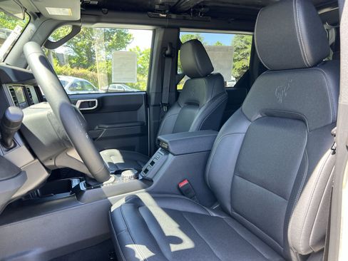 New 2026 Ford Bronco Big Bend AWD/4WD image 13