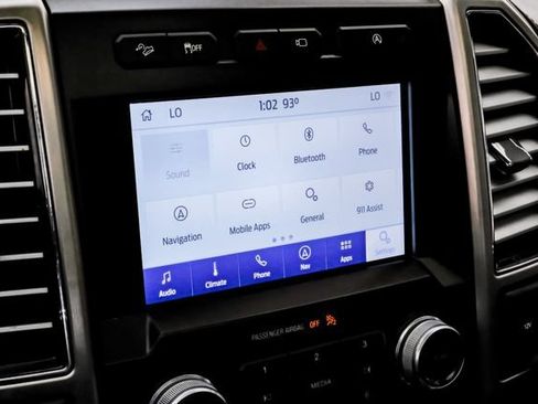 Used 2020 Ford F150 Platinum w/ Equipment Group 701A Luxury AWD/4WD image 35