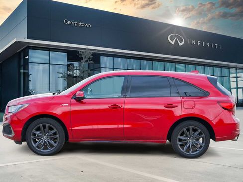 Used 2020 Acura MDX A-Spec image 6