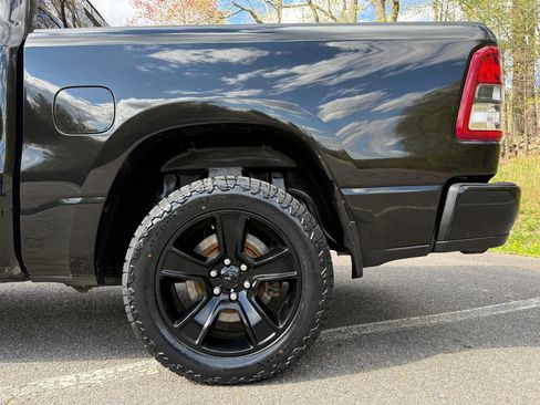 Used 2020 RAM 1500 Big Horn AWD/4WD image 9