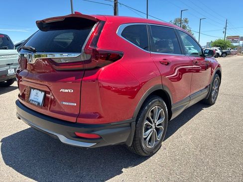 Certified 2021 Honda CR-V EX image 5