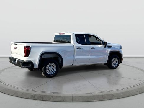 Used 2023 GMC Sierra 1500 Pro RWD image 8