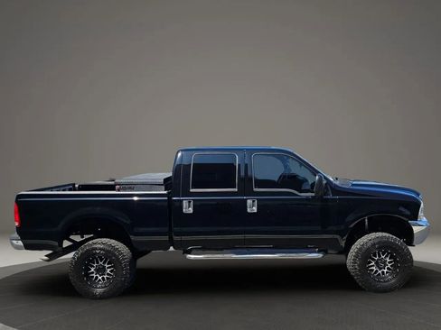 Used 1999 Ford F250 4x4 Crew Cab Super Duty image 12