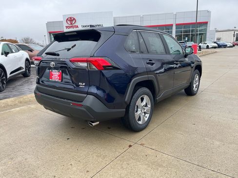 New 2025 Toyota RAV4 XLE image 5