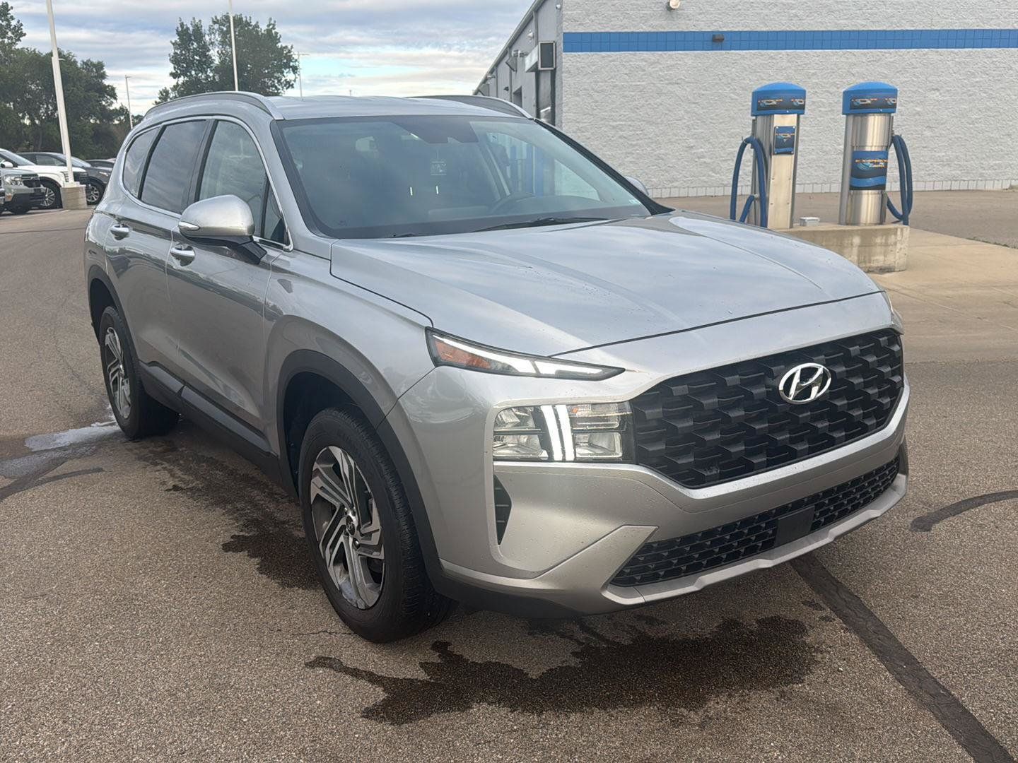 Used 2023 Hyundai Santa Fe SEL w/ Cargo Package AWD/4WD image 7