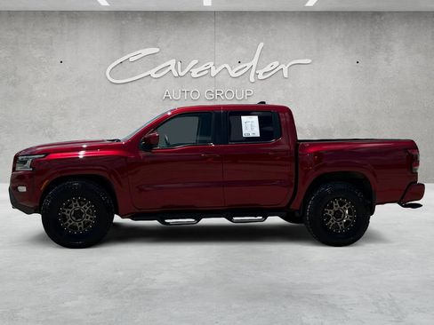 Used 2022 Nissan Frontier SV w/ SV Premium Package AWD/4WD image 13