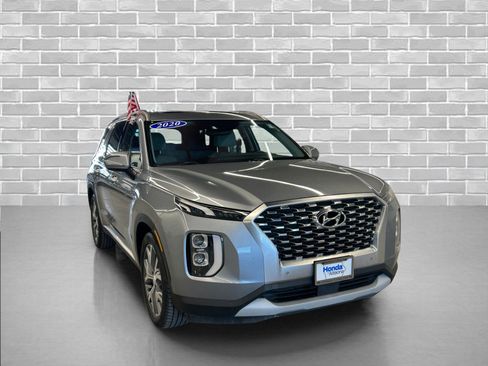 Used 2020 Hyundai Palisade SEL image 7