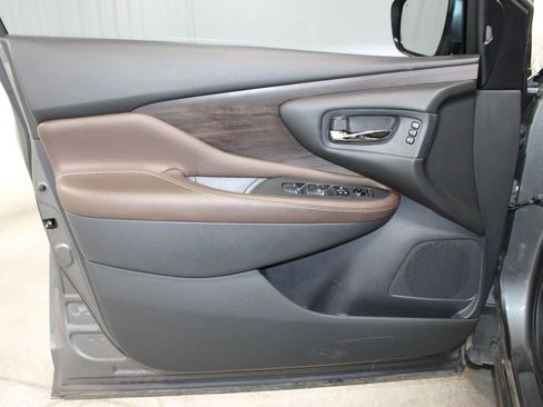 Used 2024 Nissan Murano Platinum w/ Cargo Package image 18