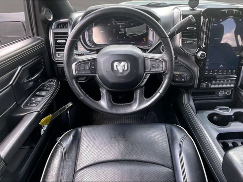 Used 2024 RAM 2500 Rebel w/ Level 2 Equipment Group AWD/4WD image 9