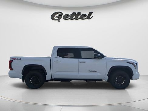 New 2026 Toyota Tundra Limited AWD/4WD image 4