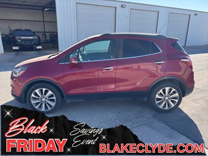 Used 2019 Buick Encore Preferred
