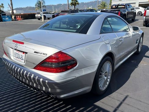 Used 2003 Mercedes-Benz SL 55 AMG image 5