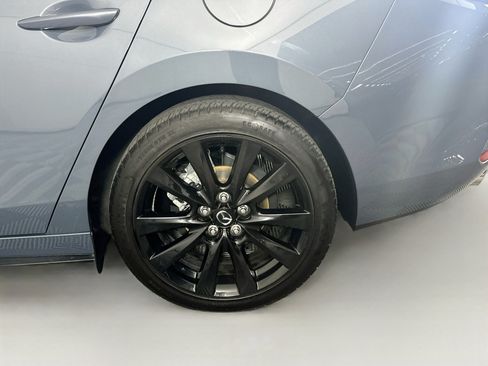 Used 2025 MAZDA MAZDA3 s AWD/4WD image 11