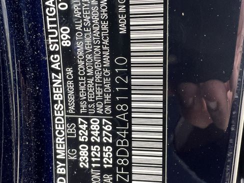 Used 2020 Mercedes-Benz E 350 Sedan image 37