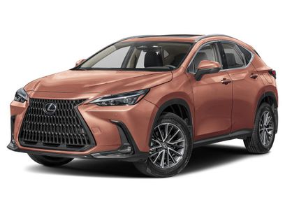 New 2026 Lexus NX 350 AWD