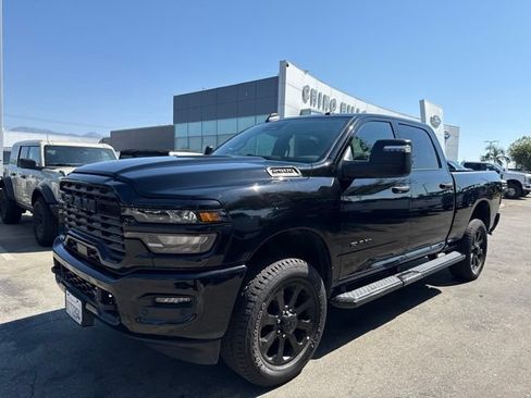 Used 2026 RAM 2500 Big Horn AWD/4WD image 1