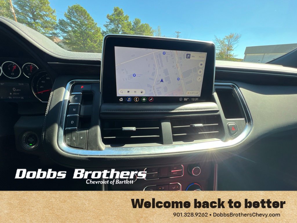 Used 2021 Chevrolet Tahoe LS w/ Max Trailering Package AWD/4WD image 28
