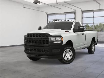 Used 2024 RAM 2500 Tradesman w/ Snow Chief Group