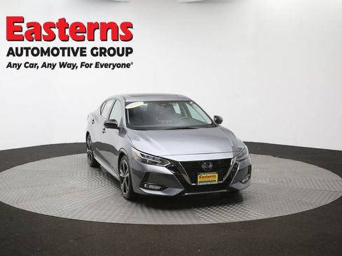 Used 2023 Nissan Sentra SR w/ SR Premium Package FWD image 52