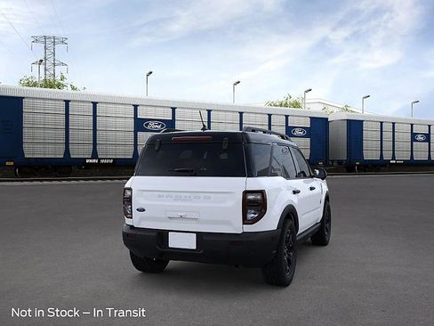 New 2026 Ford Bronco Sport Outer Banks AWD/4WD image 8