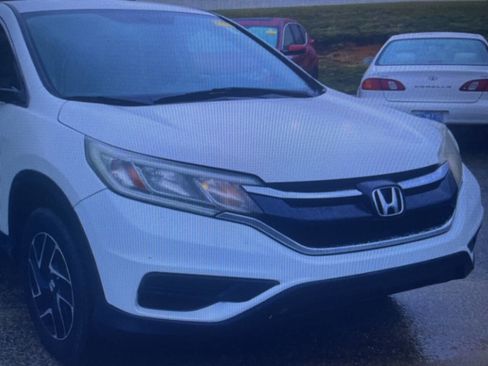 Used 2016 Honda CR-V SE image 8