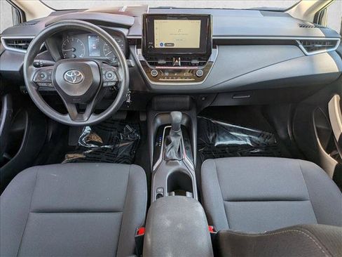 Certified 2025 Toyota Corolla LE FWD image 16
