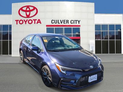 Used 2026 Toyota Corolla SE