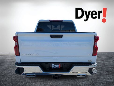 New 2026 Chevrolet Silverado 1500 LT image 5