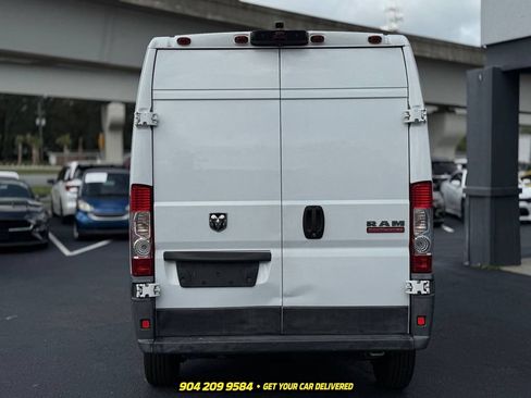 Used 2015 RAM ProMaster 1500 w/ Mopar Trailer Tow Group FWD image 5