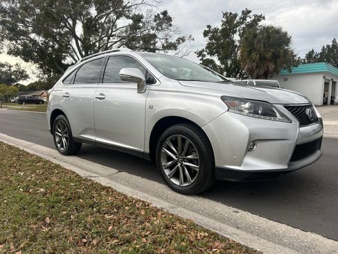 Used 2015 Lexus RX 350 F Sport w/ Navigation Package image 2