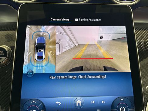 New 2026 Mercedes-Benz GLC 43 AMG 4MATIC Coupe image 17