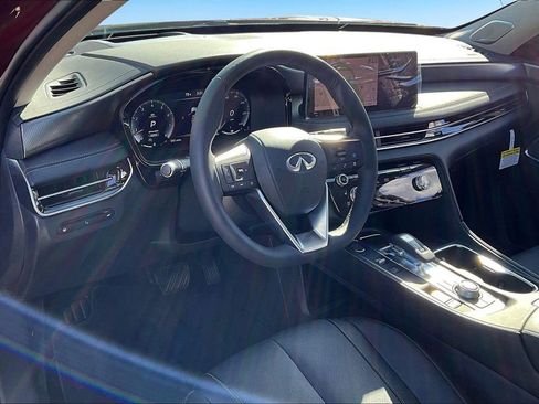 Used 2025 INFINITI QX60 Luxe w/ Vision Package image 14