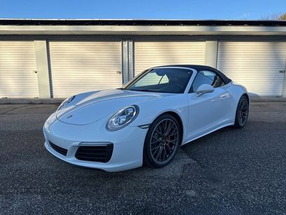 Used 2018 Porsche 911 Carrera 4S