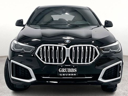 Used 2022 BMW X6 xDrive40i image 3