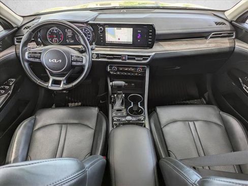 Used 2024 Kia K5 EX w/ EX Premium Package FWD image 19